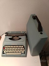 macchina da scrivere ANTARES COMPACT 26