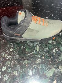 Scarpe crakbrothers mtb flat