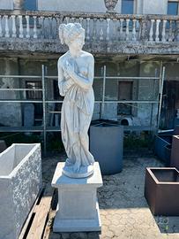 Statua giardino