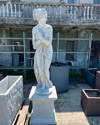 Statua giardino
