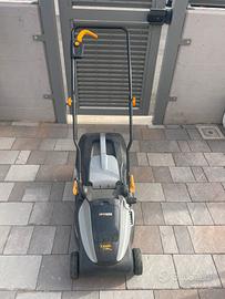 Tagliaerba Alpina a batteria