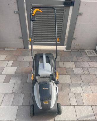 Tagliaerba Alpina a batteria