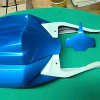 carene Suzuki GSX r 600 2011