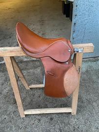 Sella inglese da bambino