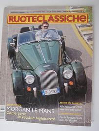 Rivista Ruoteclassiche n.177 Settembre 2003