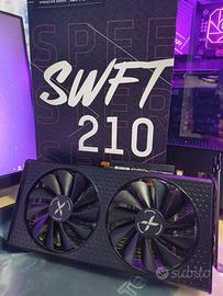 XFX SPEEDSTER SWFT210 RADEON RX6650XT 8GB