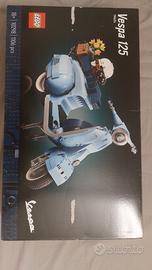 Vespa 125 Lego