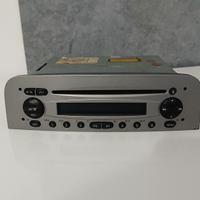 Autoradio Alfa Romeo 147 Radio CD Blaupunkt In ott