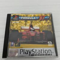 Formula 1 97’ Ps1