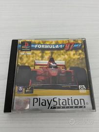 Formula 1 97’ Ps1