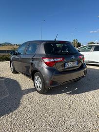 Toyota Yaris 1.0 72 CV 5 porte Active