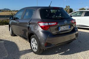 Toyota Yaris 1.0 72 CV 5 porte Active