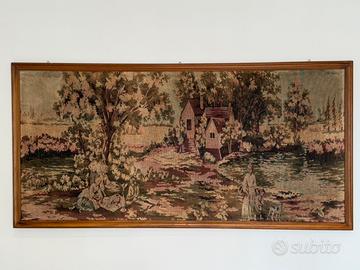 Arazzo Gobelin Jacquard