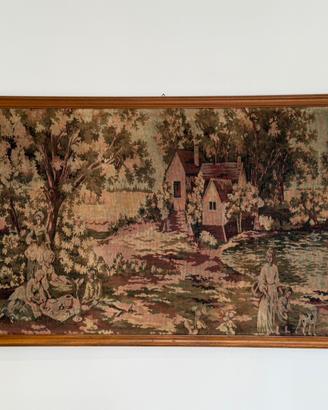 Arazzo Gobelin Jacquard