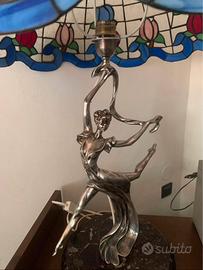 Lampada Stile Liberty
