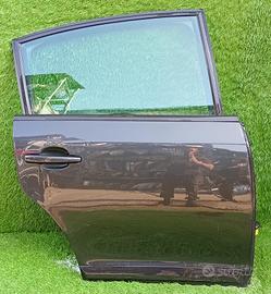 PORTIERA POSTERIORE DESTRA CITROEN C4 1Â° Serie (0