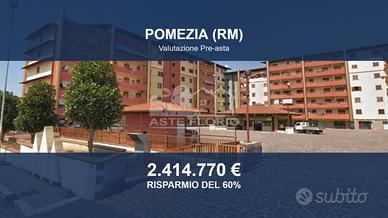 Immobile in asta di 3846 m² a Pomezia