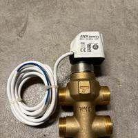 Valvola di zona 4 vie 3/4 Watts