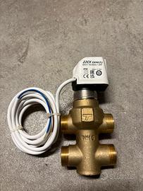 Valvola di zona 4 vie 3/4 Watts