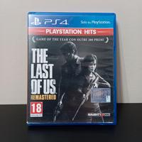 The Last of Us Remastered - PS4