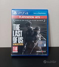 The Last of Us Remastered - PS4