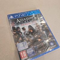 Assassin's Creed Syndicate per PS4