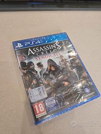 Assassin's Creed Syndicate per PS4