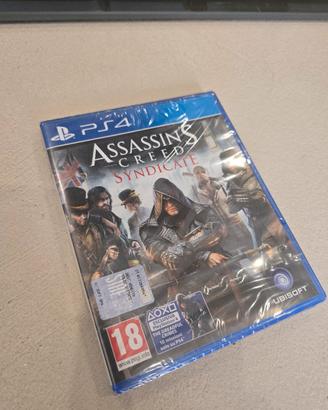 Assassin's Creed Syndicate per PS4