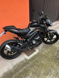 KEEWAY RKF 125 ABS 2025