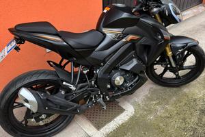 KEEWAY RKF 125 ABS 2025