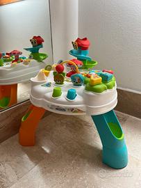 Tavolino Multiattività Interattivo Clementoni