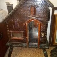 MOBILETTO CONSOLE PORTA LIQUORI anni 50