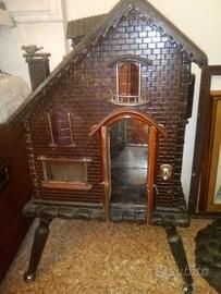 MOBILETTO CONSOLE PORTA LIQUORI anni 50