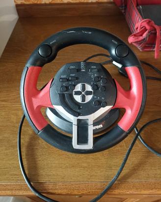 Volante per PlayStation1 McLaren Edgames