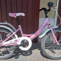 Bici bambina 20'