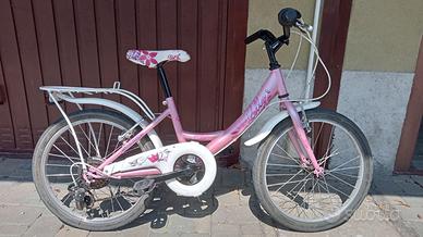 Bici bambina 20'