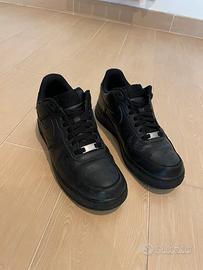 Nike air max nere 42 usate buone condizioni