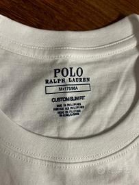 Maglietta Pholo Ralph Lauren 