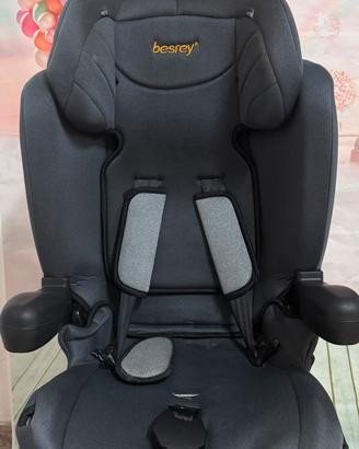 Seggiolino auto gruppo da 0 a oltre 36kg
