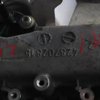 B15XHTOLFV MOTORE OPEL INSIGNIA B SW 1.5 B 103KW 6