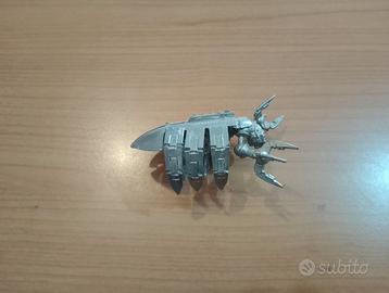 Ragno delle Tombe Necrons Warhammer 40000 oop