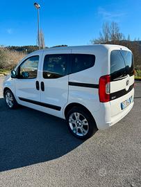 Fiat Qubo dynamic