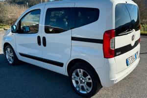 Fiat Qubo dynamic