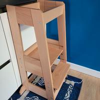 Scaletta torre di apprendimento bambini