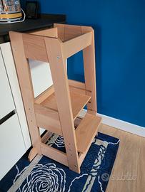 Scaletta torre di apprendimento bambini