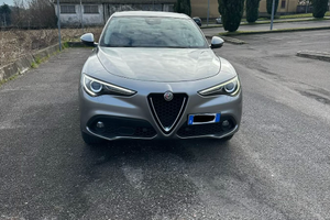 Alfa romeo stelvio q4