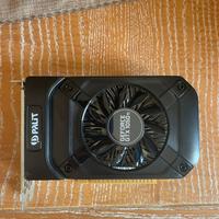 PALIT GEFORCE GTX 1050 Ti 4 Gb