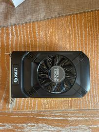 PALIT GEFORCE GTX 1050 Ti 4 Gb