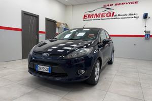 Ford Fiesta 1.2 60CV 5p. Tit.