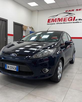 Ford Fiesta 1.2 60CV 5p. Tit.